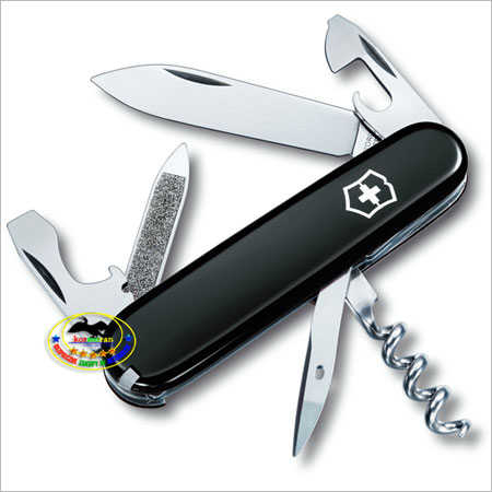 Scyzoryk Victorinox Tourist 0.3603 red - mały, ale schowasz go wszędzie, dzieki temu możesz zasze zabrać go z sobą.