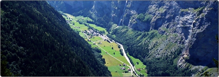 Szwajcaria - Niesamowite bogactwo wrażeń w górskim krajobrazie.
