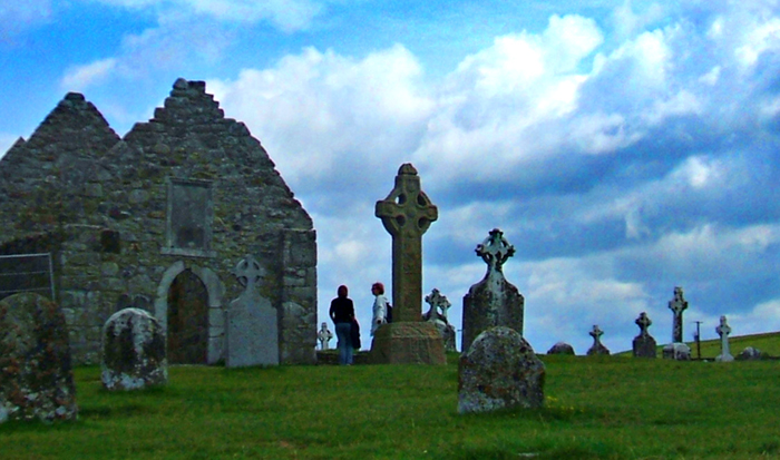 Clonmacnoise