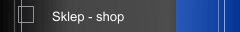 Sklep - shop